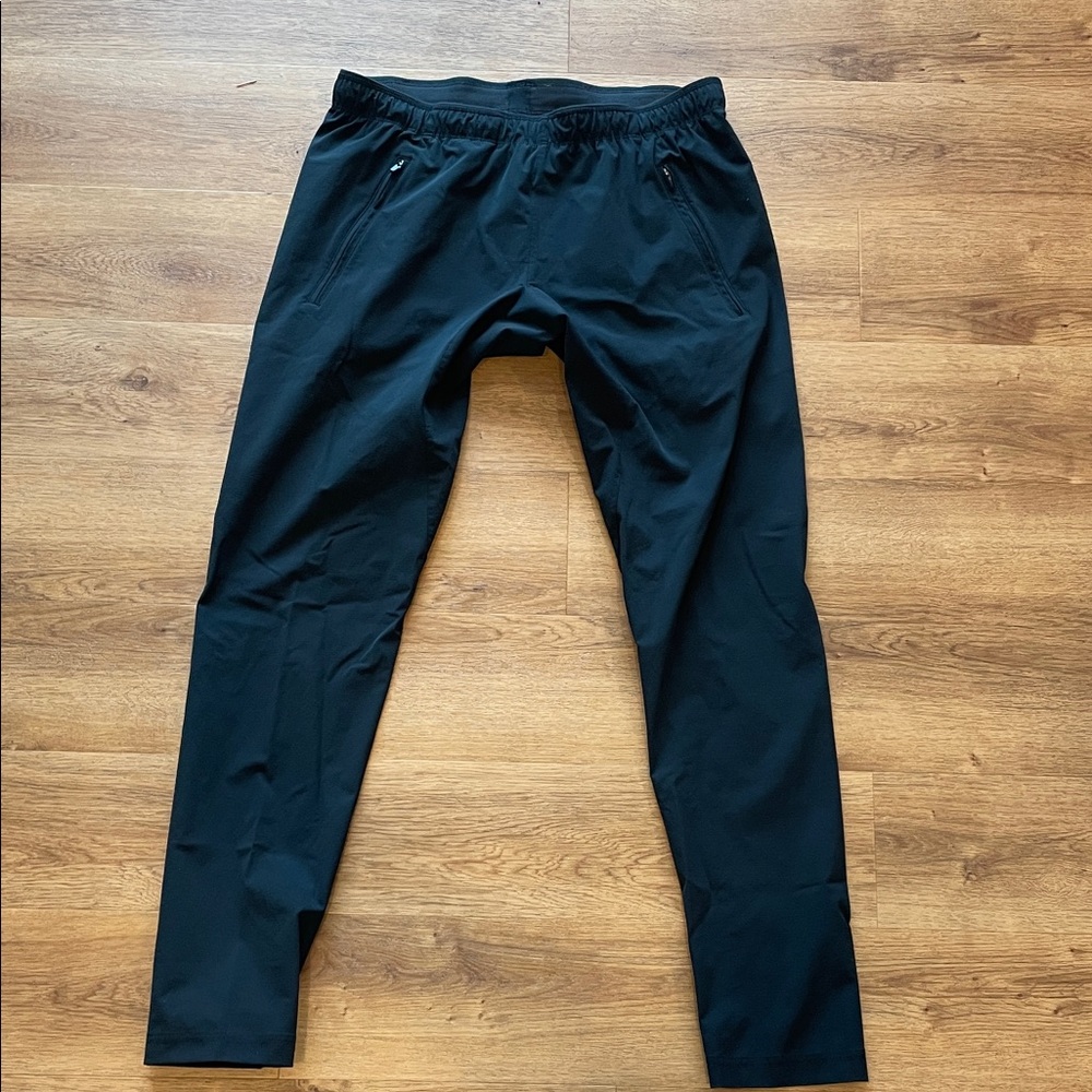 Paskho Black Harmonious Travel pant